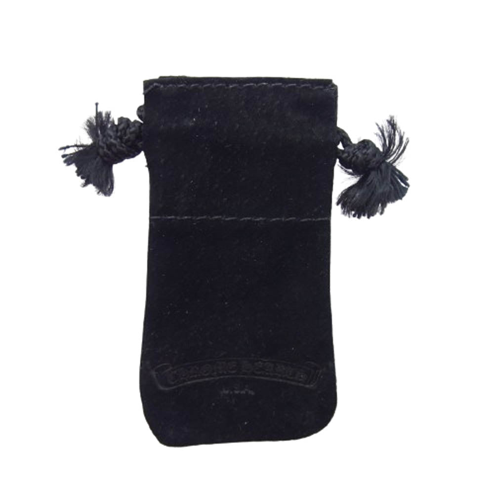 CHROME HEARTS クロムハーツ（原本無） 3ｍｍ SPACER PLN スペーサー リング プレーン シルバー系 13号【中古】