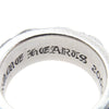 CHROME HEARTS クロムハーツ（原本無） ETRNITY VINE BAND エタニティヴァインバンドリング シルバー系 9.5号【中古】