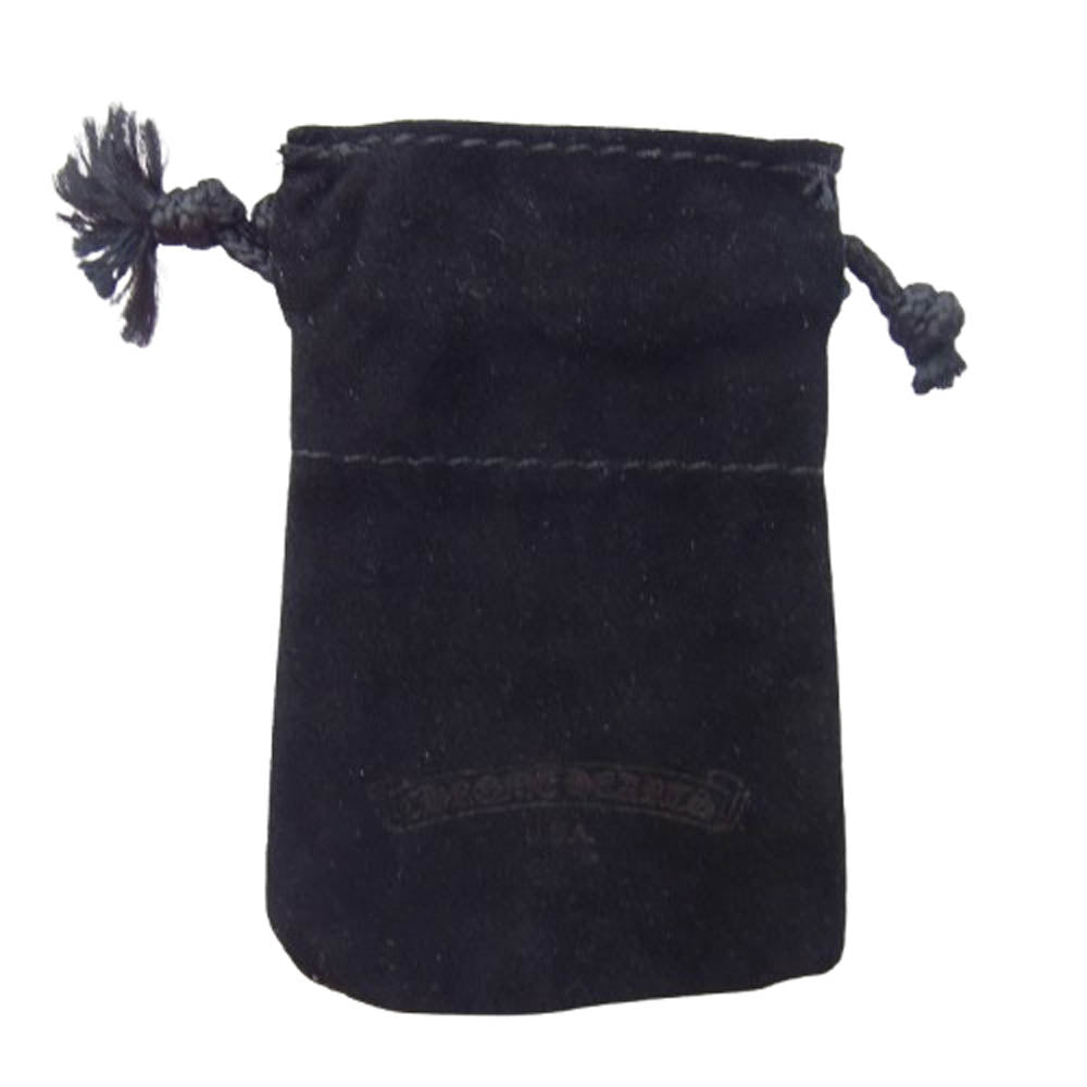 CHROME HEARTS クロムハーツ（原本無） ETRNITY VINE BAND エタニティヴァインバンドリング シルバー系 9.5号【中古】