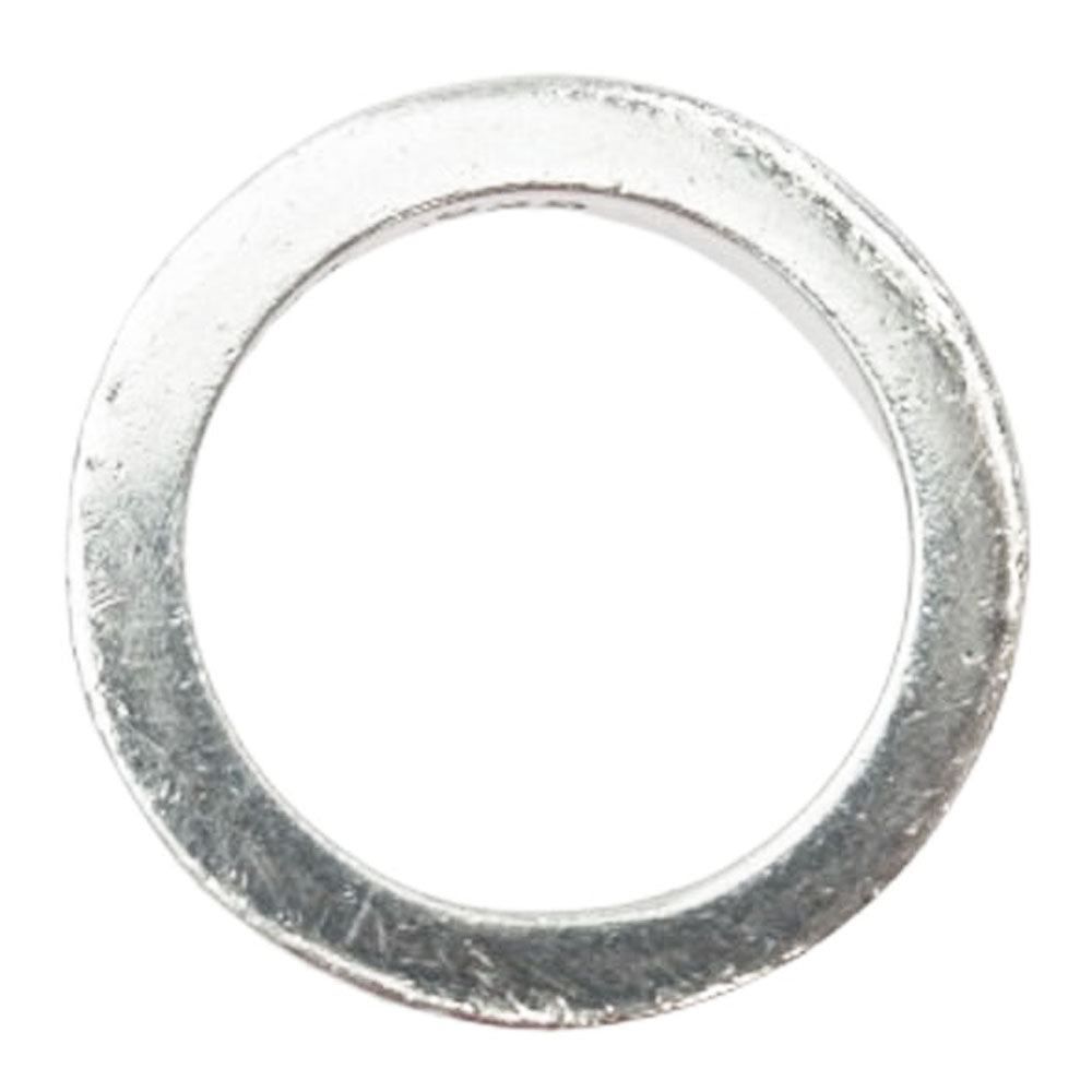 CHROME HEARTS クロムハーツ（原本無） 6ｍｍ SPACER FUCK YOU ファックユー スペーサー リング シルバー系 約13.5号【中古】