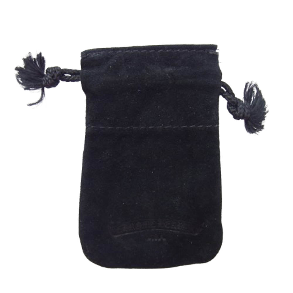 CHROME HEARTS クロムハーツ（原本無） PENTAGON BS FLR ペンタゴン フレア リング シルバー系 12号【中古】