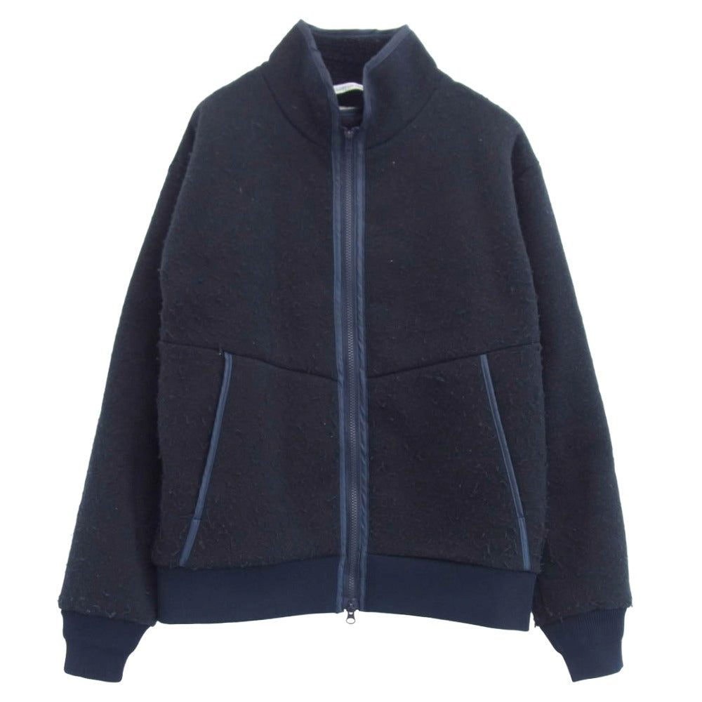 ネセサリー オア アンネセサリー TACOMA タコマ ボア フリース ダークネイビー系【中古】