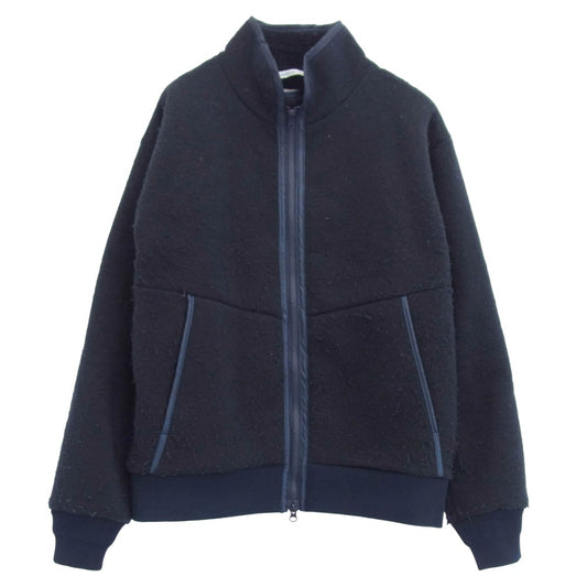 ネセサリー オア アンネセサリー TACOMA タコマ ボア フリース ダークネイビー系【中古】