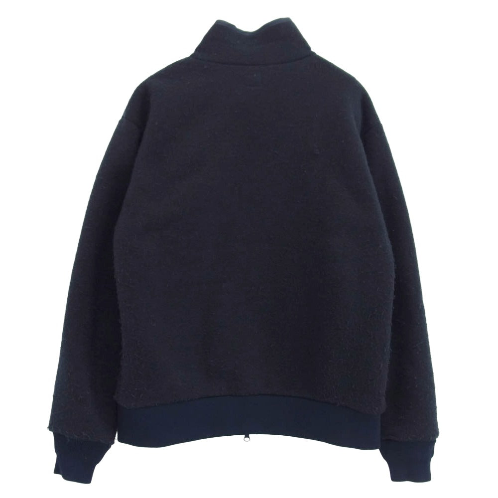 ネセサリー オア アンネセサリー TACOMA タコマ ボア フリース ダークネイビー系【中古】