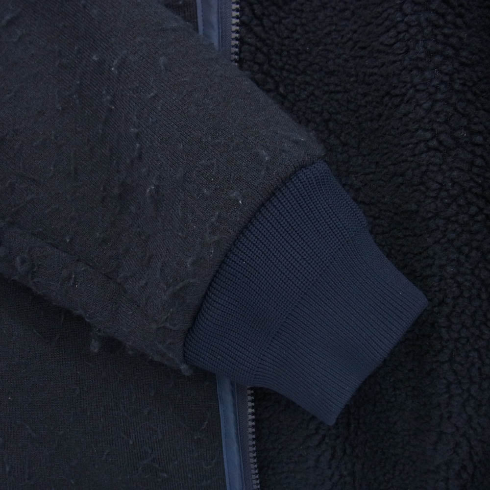 ネセサリー オア アンネセサリー TACOMA タコマ ボア フリース ダークネイビー系【中古】