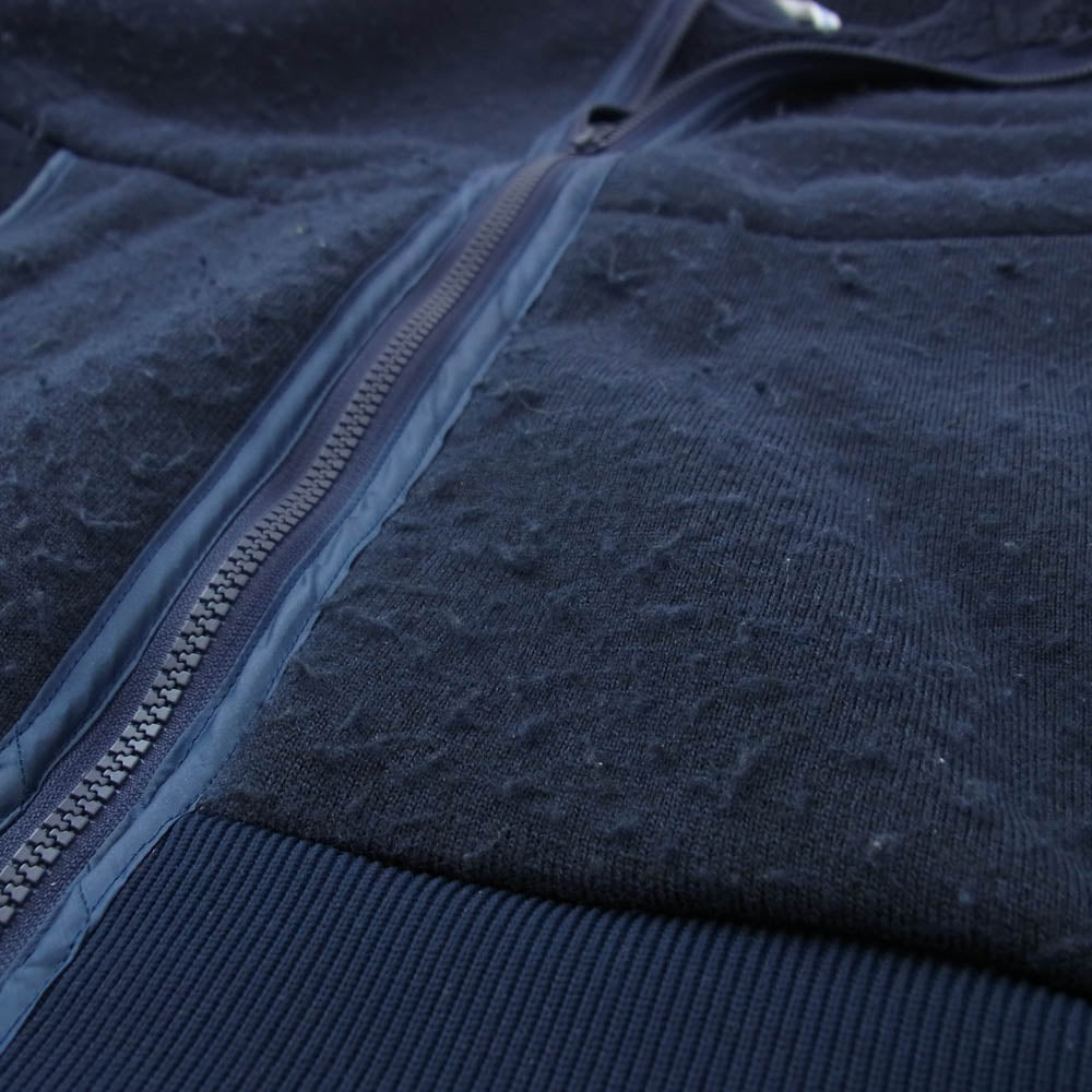 ネセサリー オア アンネセサリー TACOMA タコマ ボア フリース ダークネイビー系【中古】