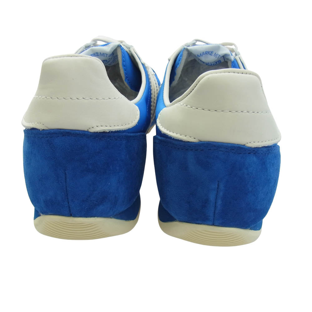 adidas アディダス JR5701 SL 72 PT BROYAL スニーカー ブルー系 27.5cm【極上美品】【中古】