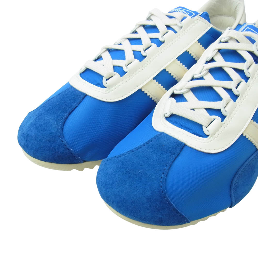 adidas アディダス JR5701 SL 72 PT BROYAL スニーカー ブルー系 27.5cm【極上美品】【中古】