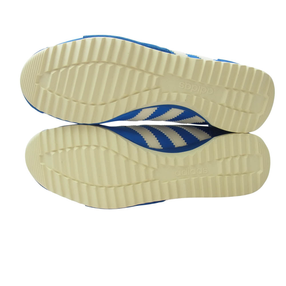 adidas アディダス JR5701 SL 72 PT BROYAL スニーカー ブルー系 27.5cm【極上美品】【中古】