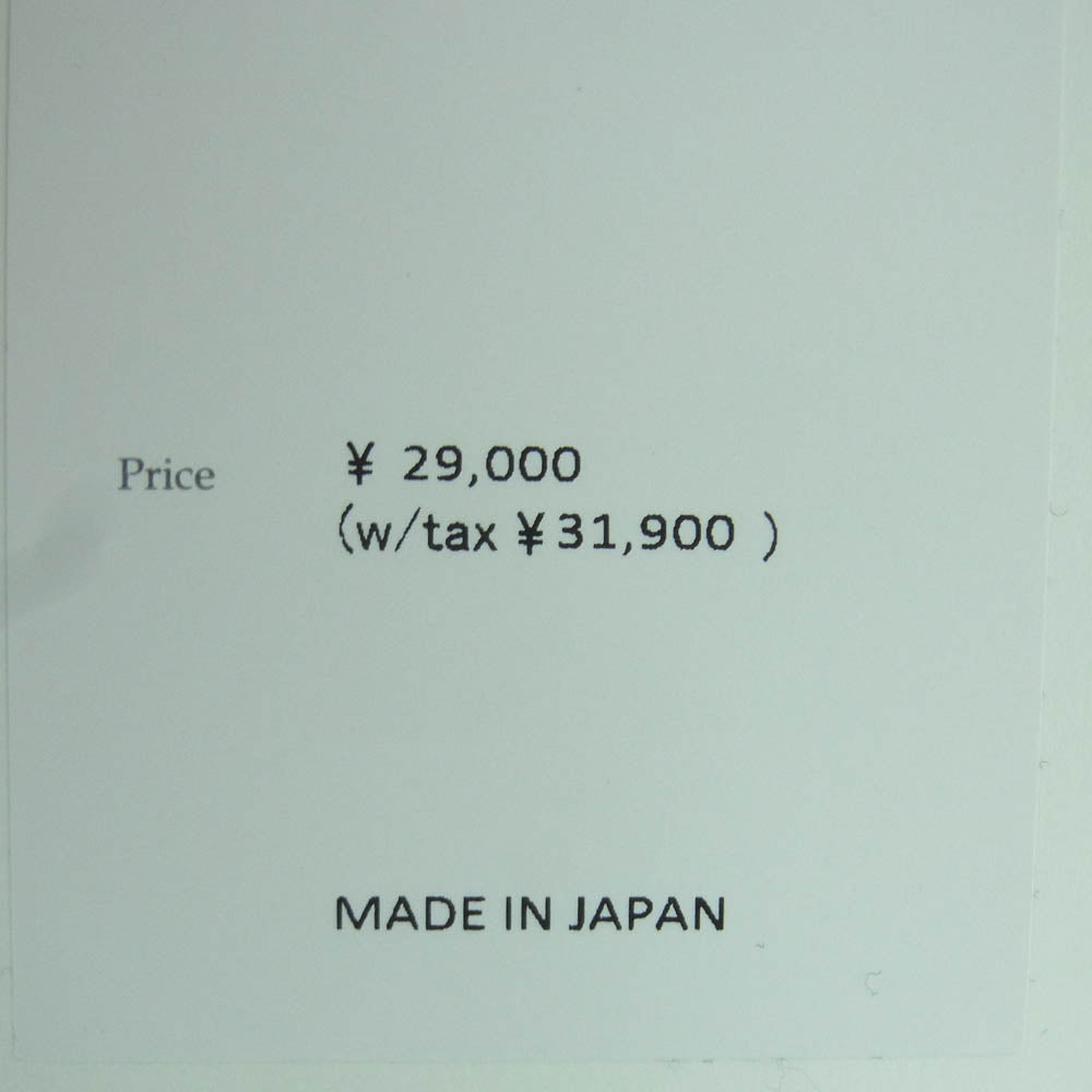 A VONTADE アボンタージ VTD-0572-JK Naval Utility Jacket ナバル ユーティリティ デニム ジャケット インディゴブルー系 S【極上美品】【中古】