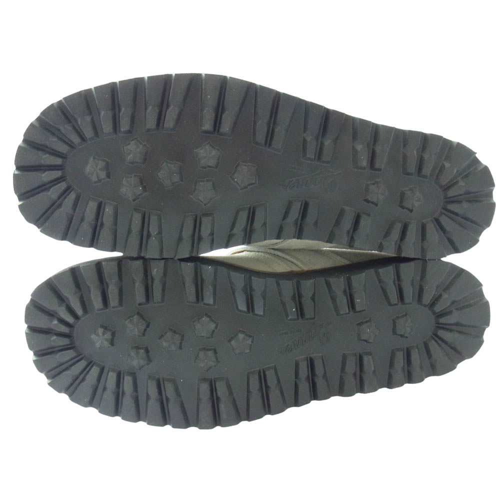 Danner ダナー D-218705 NEVADA LUG ネバダ ラグ スエード クロッグ シューズ グレー系 26.5cm【極上美品】【中古】