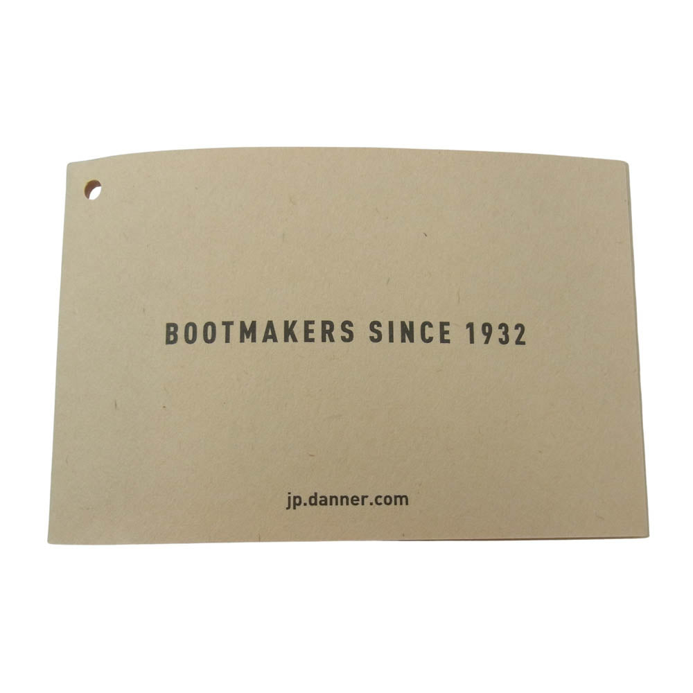 Danner ダナー D-218705 NEVADA LUG ネバダ ラグ スエード クロッグ シューズ グレー系 26.5cm【極上美品】【中古】