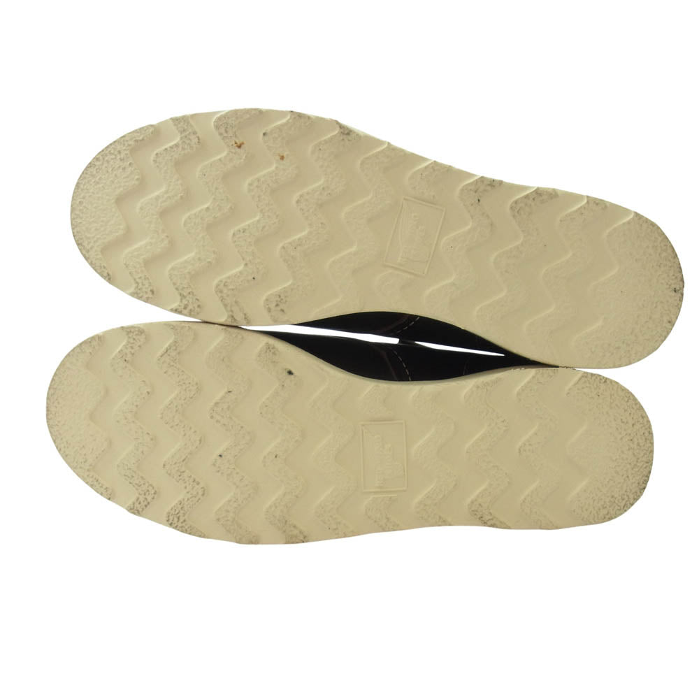 RED WING レッドウィング 8849 茶芯 6inch Classic Moc 6インチ モックトゥ ブーツ ブラック プレーリー ブラック系 26.5cm【美品】【中古】