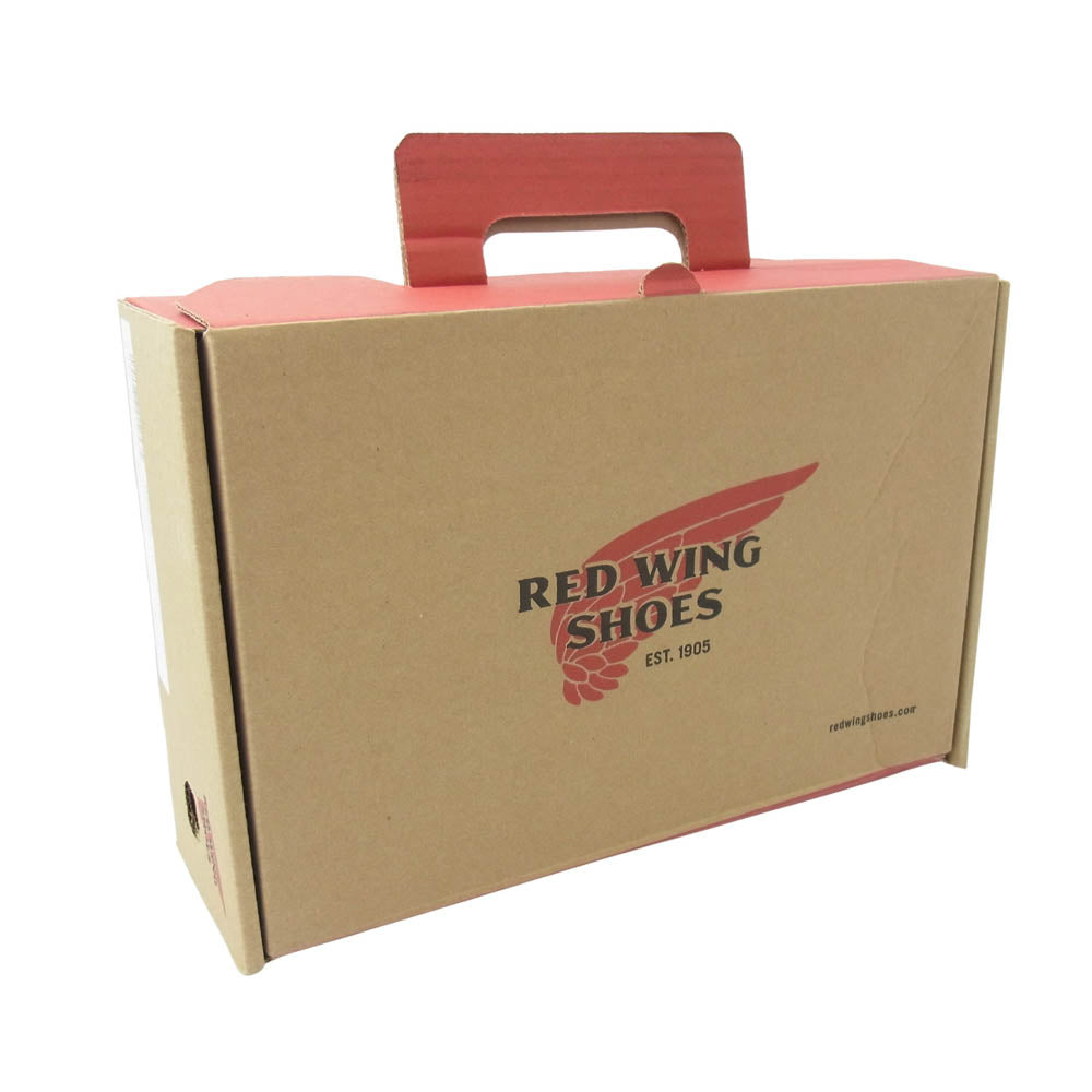 RED WING レッドウィング 8849 茶芯 6inch Classic Moc 6インチ モックトゥ ブーツ ブラック プレーリー ブラック系 26.5cm【美品】【中古】