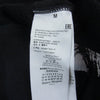 MAISON MARGIELA メゾンマルジェラ 20SS S29GU0060 S25403 四つタグ ペンキグラフィック カレンダーロゴプリント クルーネック スウェット ブラック系 M【中古】