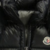 MONCLER モンクレール 22AW I20911A00100 68950 モンクレールジャパンタグ BORMES GILET ボルム ダウンベスト ブラック系 1【中古】