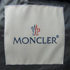 MONCLER モンクレール 22AW I20911A00100 68950 モンクレールジャパンタグ BORMES GILET ボルム ダウンベスト ブラック系 1【中古】