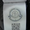 MONCLER モンクレール 22AW I20911A00100 68950 モンクレールジャパンタグ BORMES GILET ボルム ダウンベスト ブラック系 1【中古】