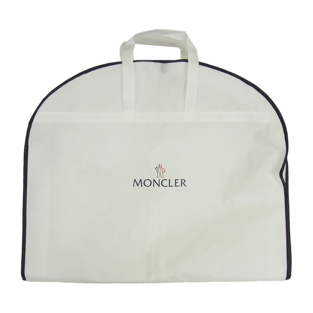 MONCLER モンクレール 22AW I20911A00100 68950 モンクレールジャパンタグ BORMES GILET ボルム ダウンベスト ブラック系 1【中古】