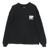 NEIGHBORHOOD ネイバーフッド 23SS 231PCNH-LT02 H.TEE LS-2 長袖 Tシャツ カットソー ブラック系 S【中古】