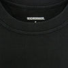 NEIGHBORHOOD ネイバーフッド 23SS 231PCNH-LT02 H.TEE LS-2 長袖 Tシャツ カットソー ブラック系 S【中古】