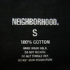NEIGHBORHOOD ネイバーフッド 23SS 231PCNH-LT02 H.TEE LS-2 長袖 Tシャツ カットソー ブラック系 S【中古】
