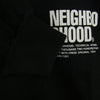 NEIGHBORHOOD ネイバーフッド 23SS 231PCNH-LT02 H.TEE LS-2 長袖 Tシャツ カットソー ブラック系 S【中古】