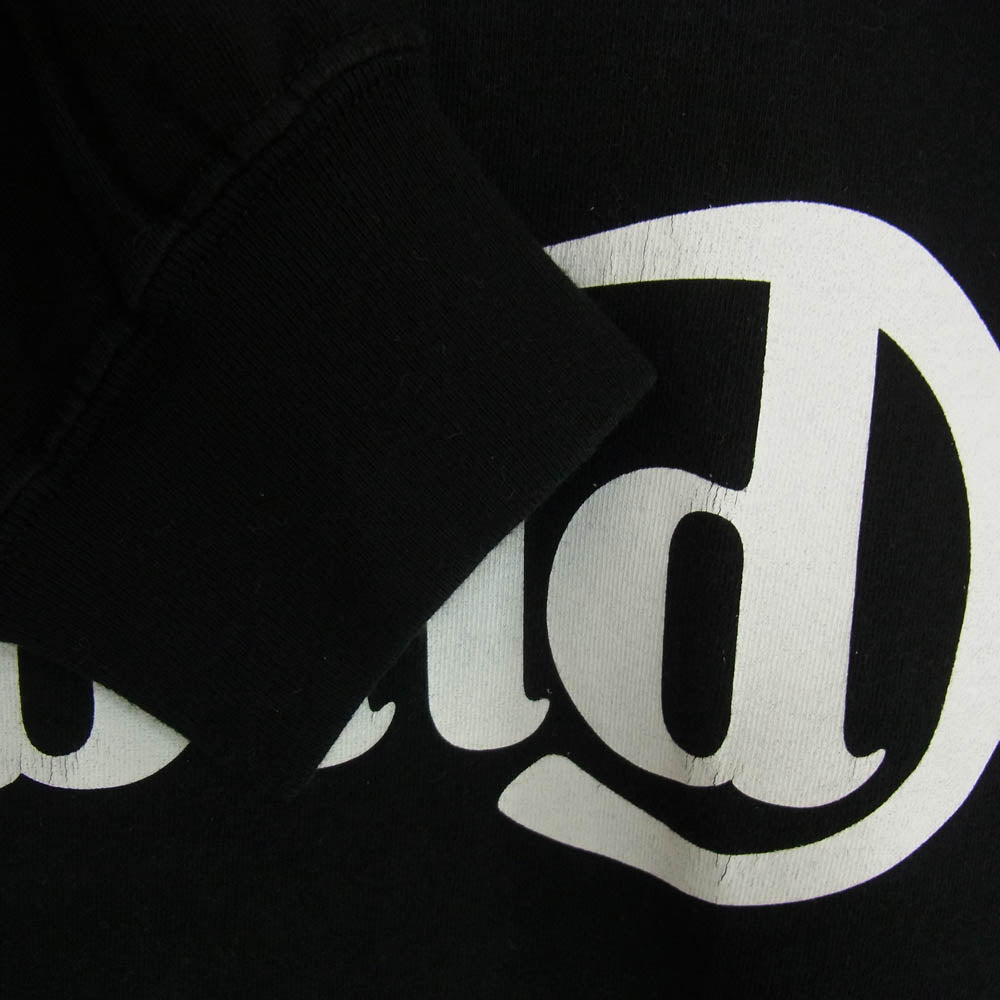 NEIGHBORHOOD ネイバーフッド 24AW 242PCNH-LT07 NH. TEE LS-7 ロゴ プリント 長袖 Tシャツ ブラック系 M【中古】