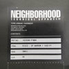 NEIGHBORHOOD ネイバーフッド 16AW 162DCNH-PTM06 RIGID DP-NARROW ブラックデニム パンツ ブラック系 S【中古】