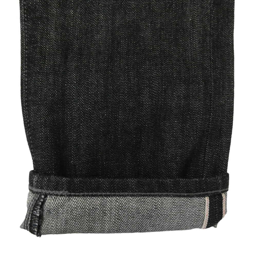 NEIGHBORHOOD ネイバーフッド 16AW 162DCNH-PTM06 RIGID DP-NARROW ブラックデニム パンツ ブラック系 S【中古】