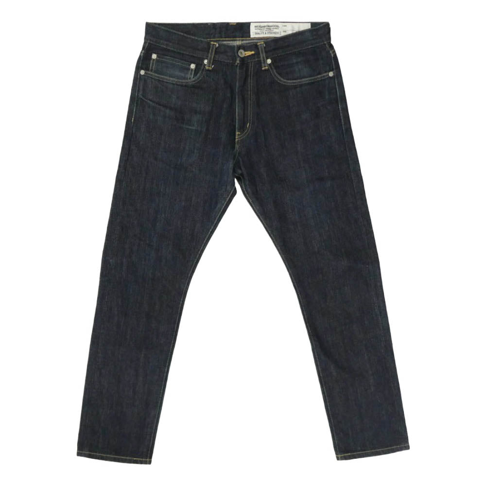 NEIGHBORHOOD ネイバーフッド 16AW 162DCNH-PTM06 RIGID DP-NARROW デニム パンツ インディゴブルー系 S【中古】