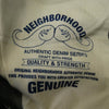 NEIGHBORHOOD ネイバーフッド 16AW 162DCNH-PTM06 RIGID DP-NARROW デニム パンツ インディゴブルー系 S【中古】