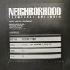 NEIGHBORHOOD ネイバーフッド 16AW 162DCNH-PTM06 RIGID DP-NARROW デニム パンツ インディゴブルー系 S【中古】