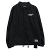 NEIGHBORHOOD ネイバーフッド 23AW 232TSNH-JKM01 WINDBREAKER JACKET ウインドブレーカー コーチ ジャケット ブラック系 S【極上美品】【中古】