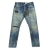NEIGHBORHOOD ネイバーフッド 20SS 201XBNH-PTM15 BULLET SAVAGE.DP NARROW/14OZ-PT デニムパンツ インディゴブルー系 SMALL【中古】