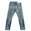NEIGHBORHOOD ネイバーフッド 20SS 201XBNH-PTM15 BULLET SAVAGE.DP NARROW/14OZ-PT デニムパンツ インディゴブルー系 SMALL【中古】