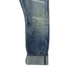 NEIGHBORHOOD ネイバーフッド 20SS 201XBNH-PTM15 BULLET SAVAGE.DP NARROW/14OZ-PT デニムパンツ インディゴブルー系 SMALL【中古】