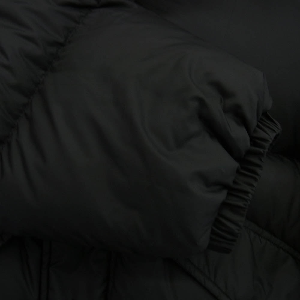 Supreme シュプリーム 24AW 700-Fill Down Lightweight Puffer Jacket ライトウェイト パファー ダウンジャケット ブラック系 L【中古】