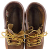 RED WING レッドウィング USA製 6 inch Classic Moc 875 6インチ クラシックモック 7HOLE モックトゥ ワークブーツ Ｕチップ ライトブラウン系 8.5 E【中古】