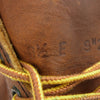 RED WING レッドウィング USA製 6 inch Classic Moc 875 6インチ クラシックモック 7HOLE モックトゥ ワークブーツ Ｕチップ ライトブラウン系 8.5 E【中古】