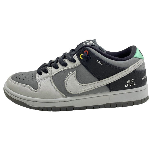 NIKE ナイキ CV1659-001 SB Dunk Low Pro【フェイクバスターズ鑑定済】 VX1000 Camcorder SB ダンク ロー プロ VX1000 カムコーダ スニーカー グレー系 27cm【中古】