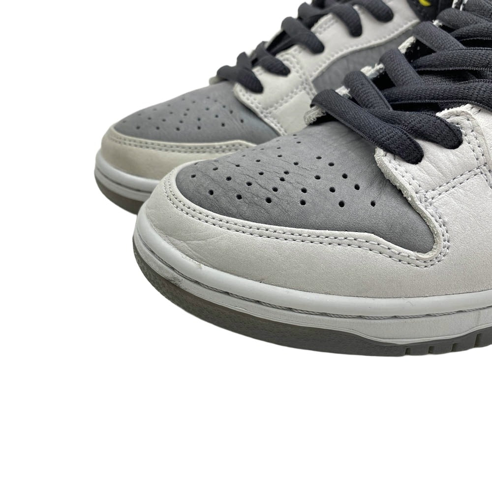 NIKE ナイキ CV1659-001 SB Dunk Low Pro【フェイクバスターズ鑑定済】 VX1000 Camcorder SB ダンク ロー プロ VX1000 カムコーダ スニーカー グレー系 27cm【中古】