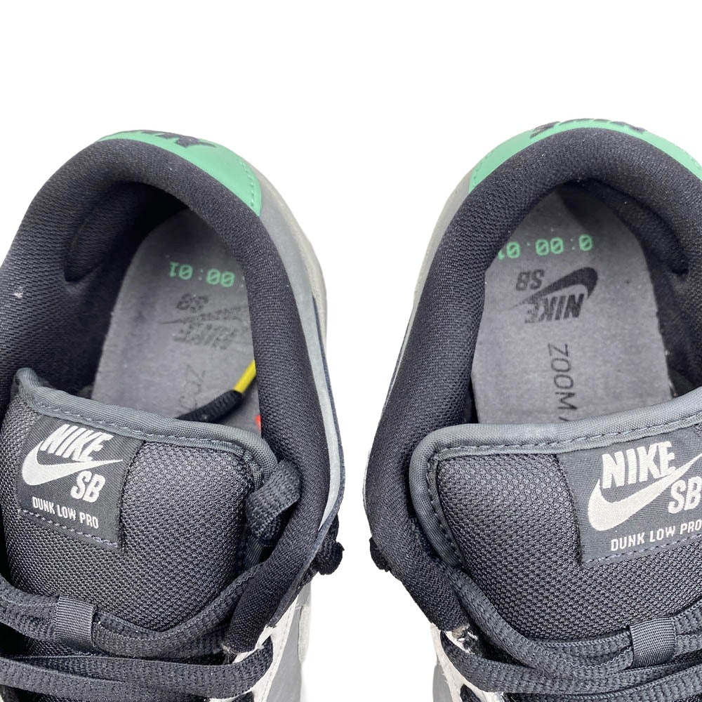 NIKE ナイキ CV1659-001 SB Dunk Low Pro【フェイクバスターズ鑑定済】 VX1000 Camcorder SB ダンク ロー プロ VX1000 カムコーダ スニーカー グレー系 27cm【中古】