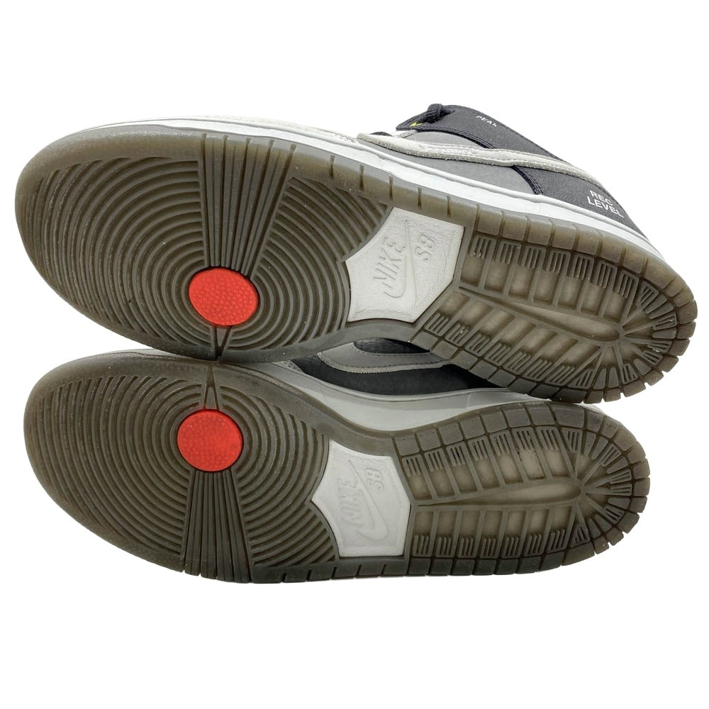 NIKE ナイキ CV1659-001 SB Dunk Low Pro【フェイクバスターズ鑑定済】 VX1000 Camcorder SB ダンク ロー プロ VX1000 カムコーダ スニーカー グレー系 27cm【中古】