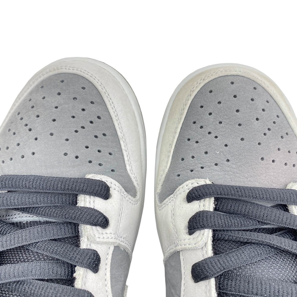 NIKE ナイキ CV1659-001 SB Dunk Low Pro【フェイクバスターズ鑑定済】 VX1000 Camcorder SB ダンク ロー プロ VX1000 カムコーダ スニーカー グレー系 27cm【中古】