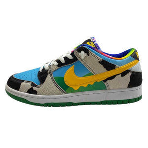 NIKE ナイキ CU3244-100 × BEN & JERRY'S 【フェイクバスターズ鑑定済】SB Dunk Low Chunky Dunky ベン & ジェリーズ SB ダンク ロー チャンキーダンキー スニーカー マルチカラー系 27cm【美品】【中古】