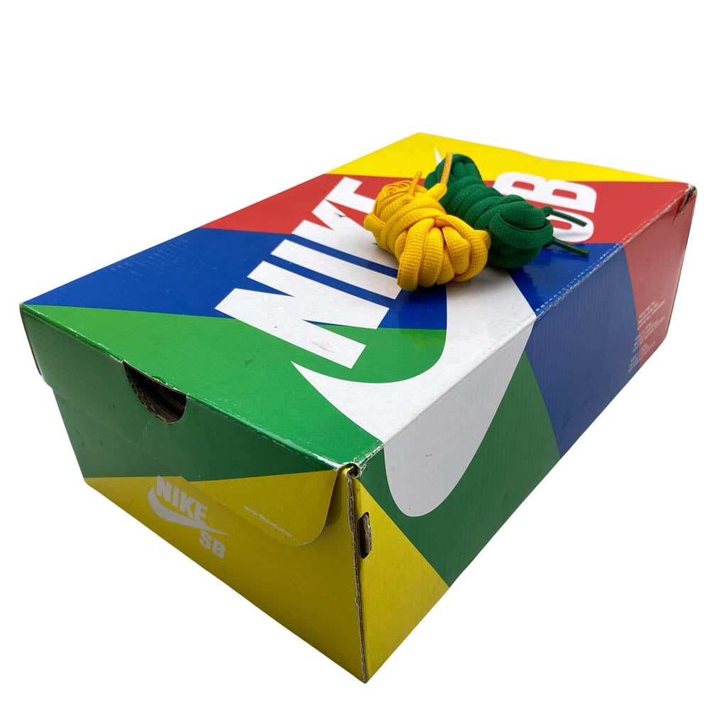 NIKE ナイキ CU3244-100 × BEN & JERRY'S 【フェイクバスターズ鑑定済】SB Dunk Low Chunky Dunky ベン & ジェリーズ SB ダンク ロー チャンキーダンキー スニーカー マルチカラー系 27cm【美品】【中古】