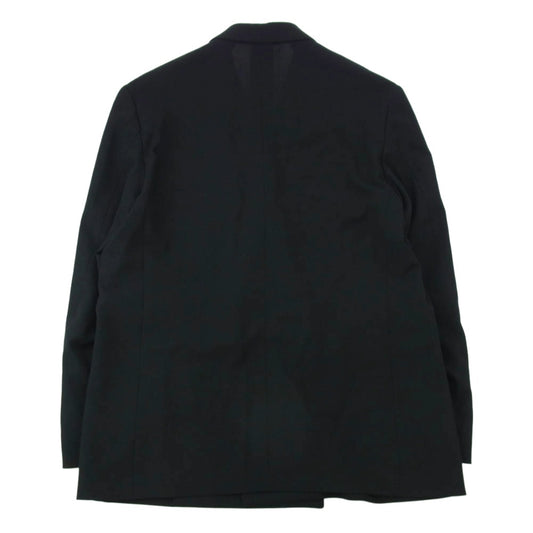 A.PRESSE アプレッセ 25SS 25SAP-01-28H Double Breasted Jacket ダブルブレステッドジャケット ジャケット ブラック系 3【中古】
