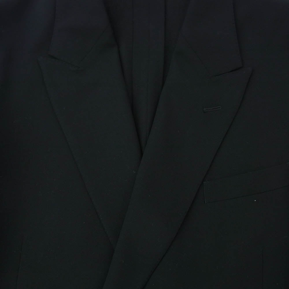 A.PRESSE アプレッセ 25SS 25SAP-01-28H Double Breasted Jacket ダブルブレステッドジャケット ジャケット ブラック系 3【中古】