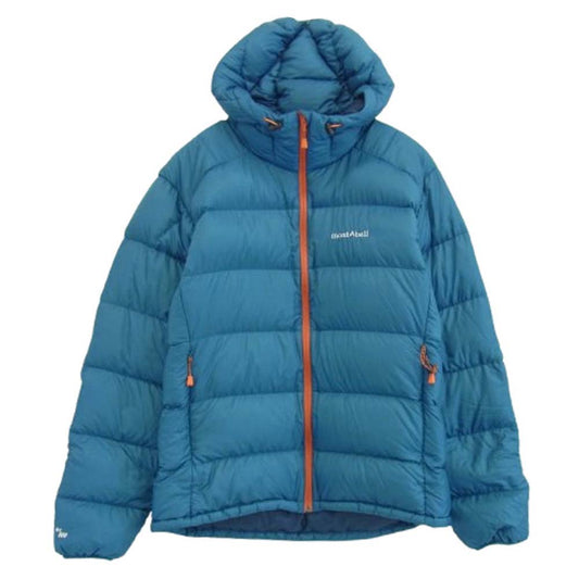 mont-bell モンベル 1101532 ライトアルパインダウン パーカ ジャケット ブルー系 L【中古】